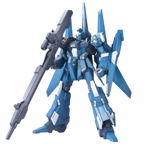 RGZ-95C REZEL (tipo comandante) - scala 1/100 - mg (# 141) kicou senshi gundam uc - bandai