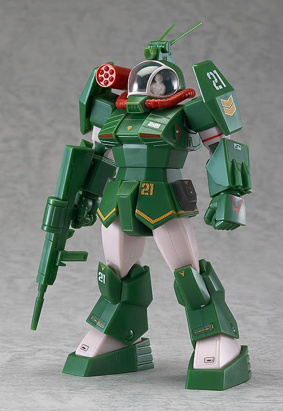 "Fang of the Sun Dougram" COMBAT ARMORS MAX 02 1/72nd Scale Soltic H8 Roundfacer