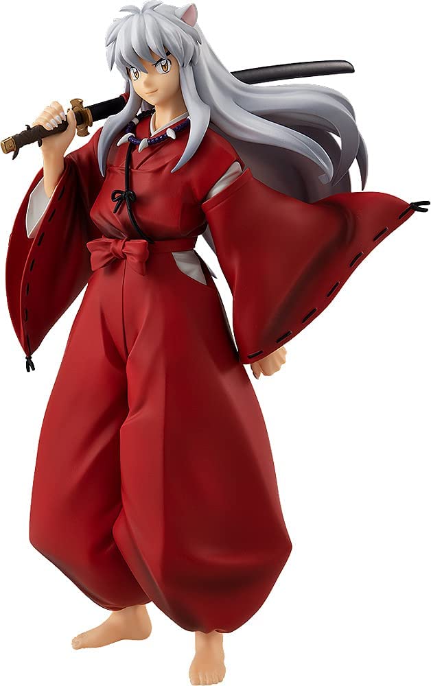 "Inuyasha: la Ley Final" Pop Up Parade Inuyasha (Good Smile Company)