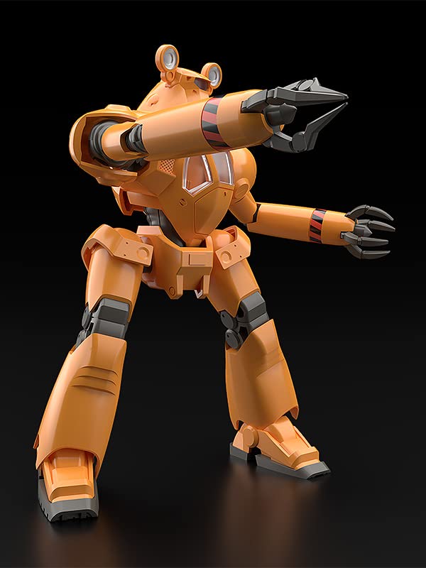 Moderoid "Mobile Police PATLABOR" HL-98 Hercules 21 & ASV99 Boxer Alternate Color Ver.