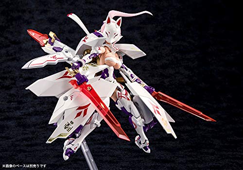 Asra kyubi - 1 / 1 Scale - Megami device (12) - Kotobukiya