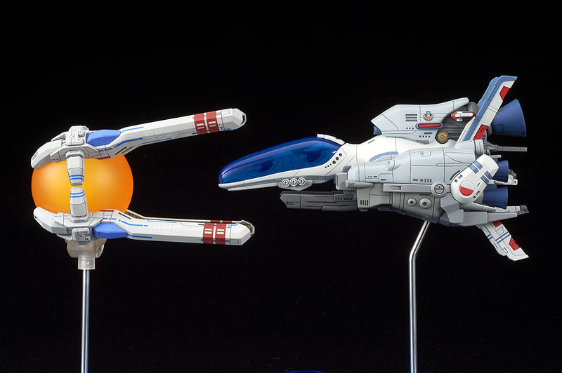 "R-TYPE" 1/120 Scale R-9A ARROW HEAD