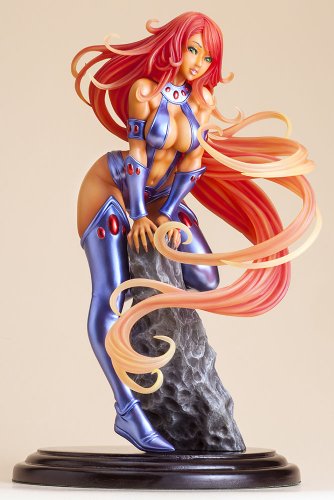 Starfire 1/7 The New Teen Titans - Kotobukiya