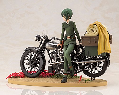 Hermes & Kino - 1/10 scale - ARTFX J Kino no Tabi - The Beautiful World- The Animated Series - Kotobukiya