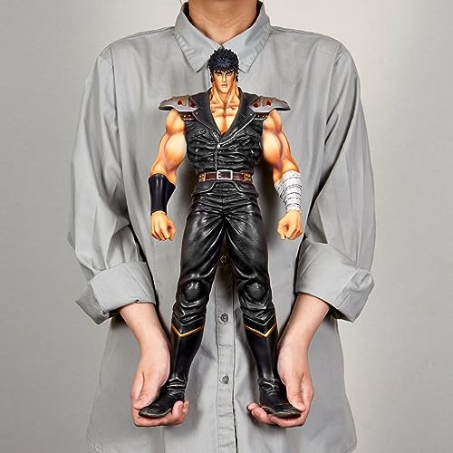 Mega Soft Vinyl "Fist of the North Star" Kenshiro