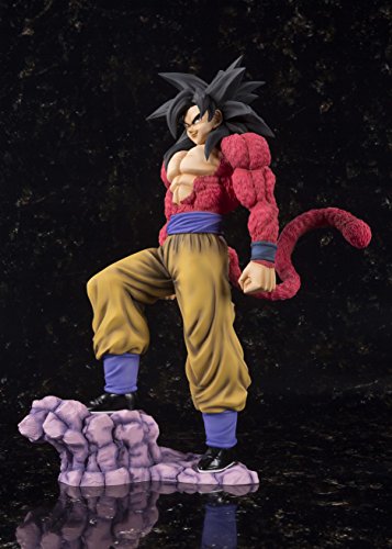 Son Goku SSJ4 Figuarts ZERO EX Dragon Ball GT - Bandai