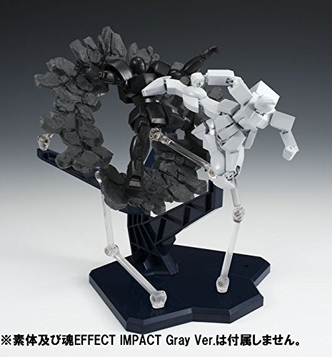 STAGE ACT TRIDENT PLUS  (Dark Blue version) Tamashii Stage - Bandai