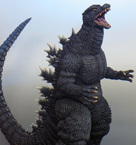 Toho Daikaiju Series "Godzilla Final Wars" Godzilla 2004