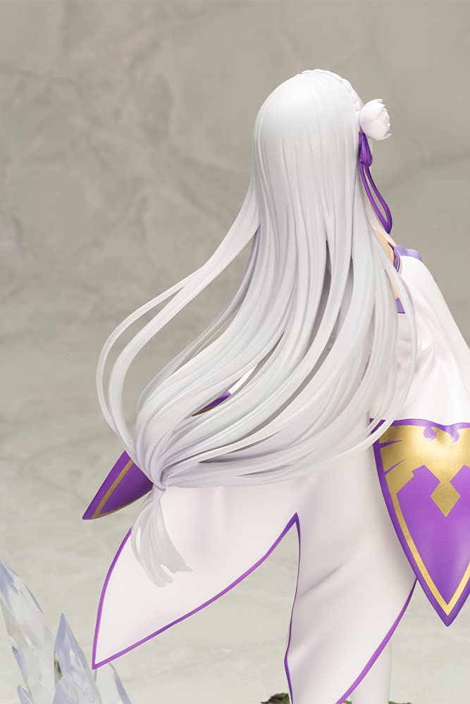 "Re:ZERO Starting Life in Another World" Emilia Memory's Journey