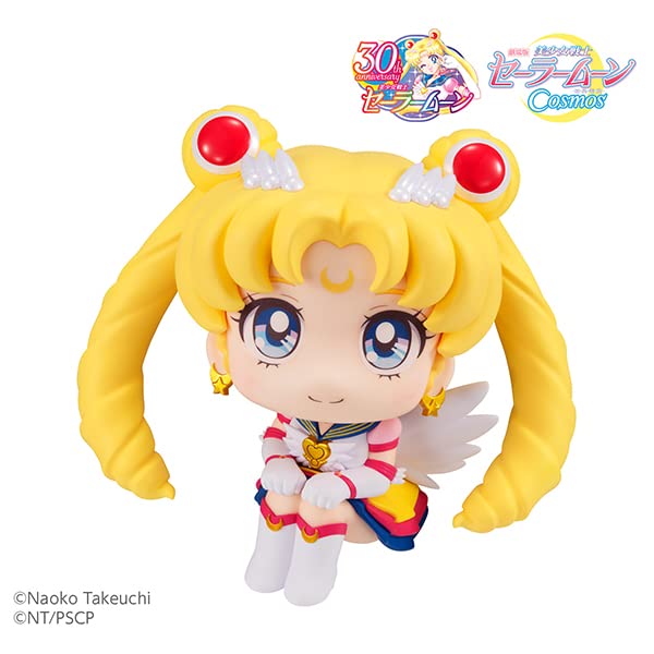 Look Up Series "Pretty Guardian Sailor Moon Cosmos the Movie" Eternal Sailor Moon