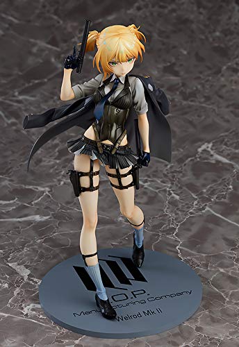 Girls Frontline - Welrod MK II - 1/7 (Good Smile Arts Shanghai, Good Smile Company)