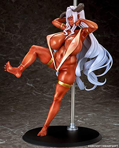 "Muchimuchi Dekapai Mara Gui Maou-sama to Onboro Yojouhan Dousei Seikatsu" Frisia Ornstein