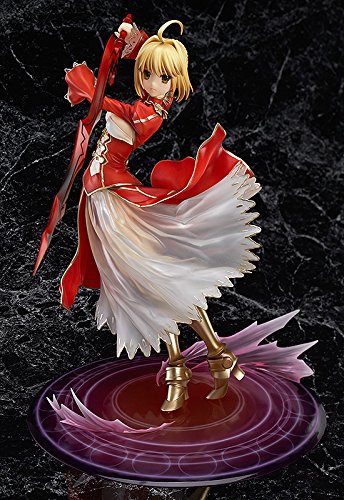 "Fate/EXTRA" Saber Extra