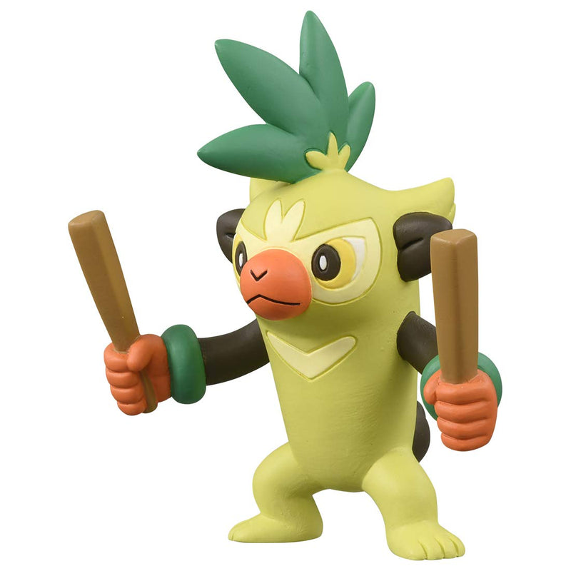 Pokémon Moncolle MS-32 Thwackey