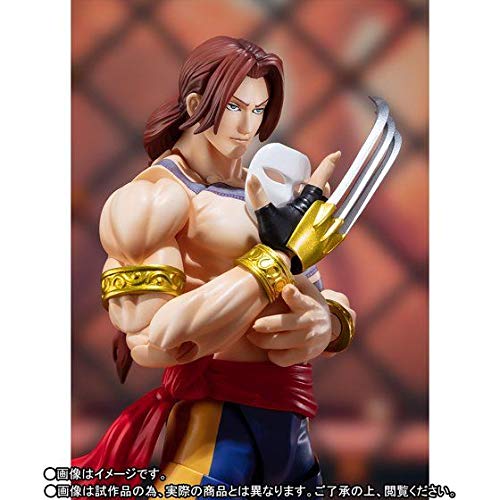Balrog S.H.Figuarts Street Fighter V - Bandai Spirits