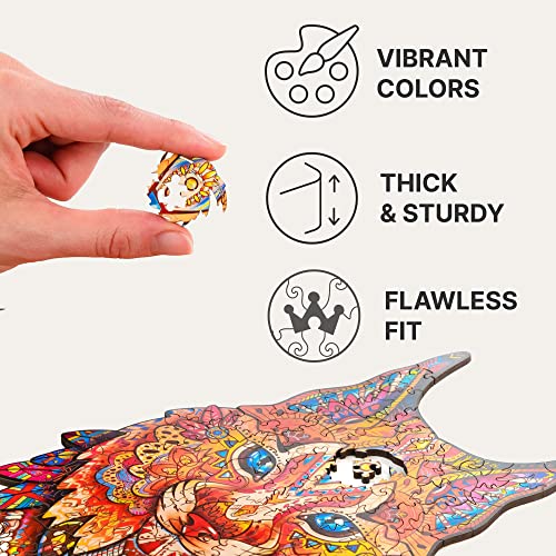 Gentle Lynx 187 Piece M Size