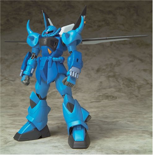 ZGMF-2000 GOUF Ignited Mobile Suit in Action!! Kidou Senshi Gundam SEED Destiny - Bandai