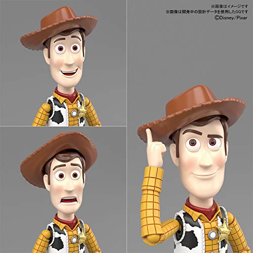 Woody Toy Story 4 - Bandai Spirits