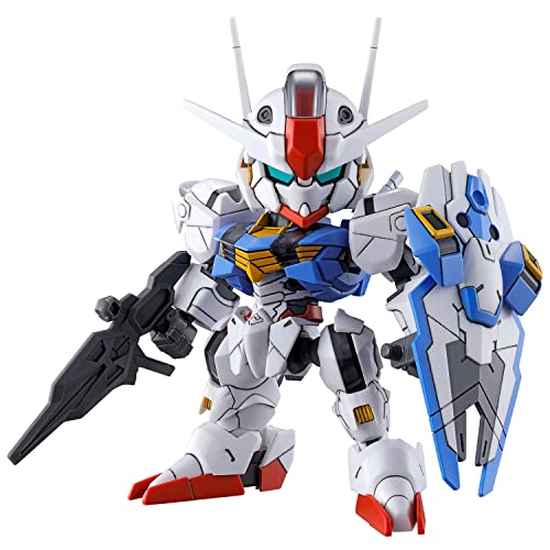 SD Gundam EX Standard "Mobile Suit Gundam: The Witch from Mercury" Gundam Aerial