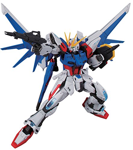 Gat-X105B Construction Strike Gundam Gat-X105B / FP Construction Strike Gundam Package complet - 1/144 Échelle - RG (# 23), Gundam Construction Fighters - Bandai