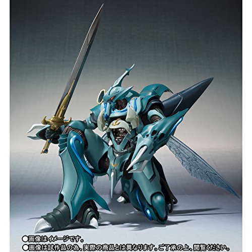 Bellvine Robot Damashii Seisenshi Dunbine - Bandai