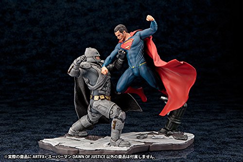 Superman 1/10 ARTFX+ Batman v Superman: Dawn of Justice - Kotobukiya