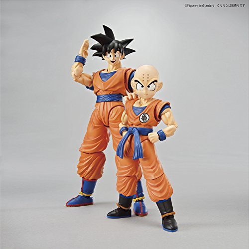 Son Goku Figure Standard Dragon Ball Z - Bandai
