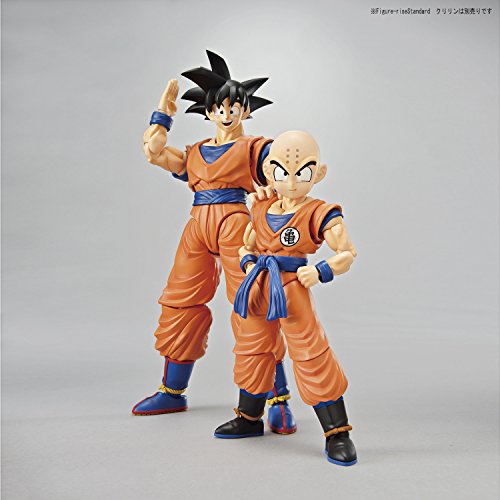 Son Goku Figure-rise Standard Dragon Ball Z - Bandai