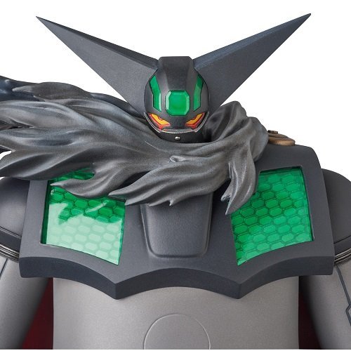 Black Getter Vinyl Collectible Dolls (No.257) Shin Getter Robo - Medicom Toy