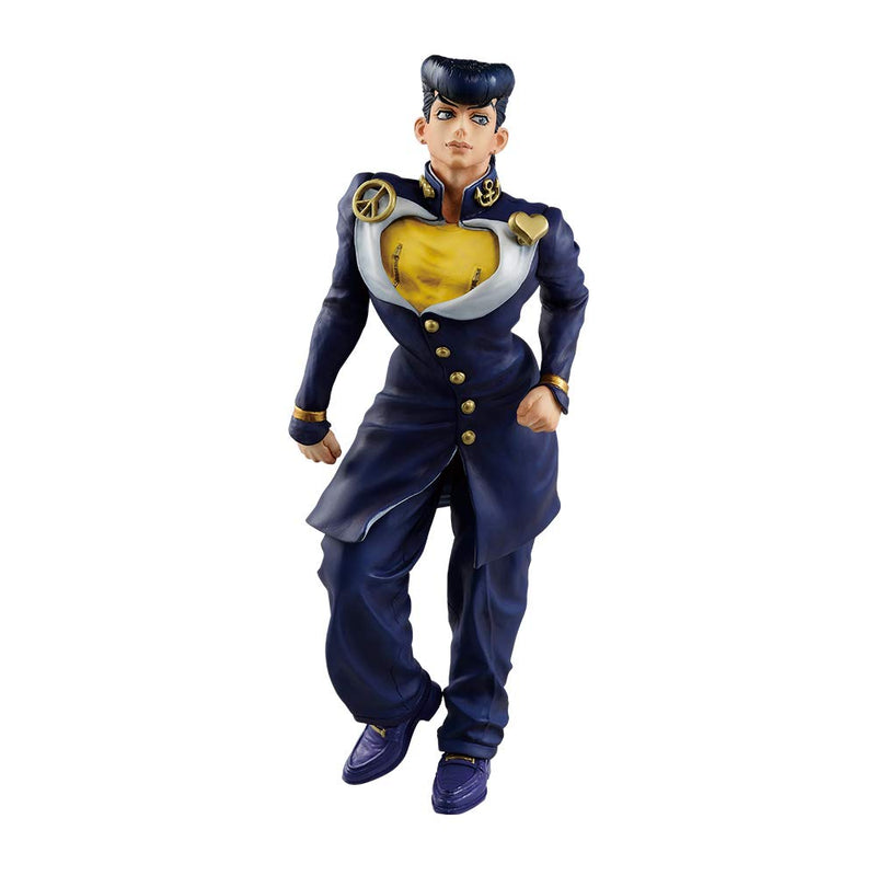 Ichiban Kuji "JoJo’s Bizarre Adventure:Diamond is Unbreakable" JOJO'S ASSEMBLE  D Prize Higashikata Josuke