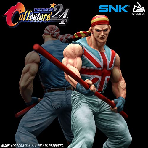 THE KING OF COLLECTORS'24 "Fatal Fury Special" Billy Kane (2P Color)