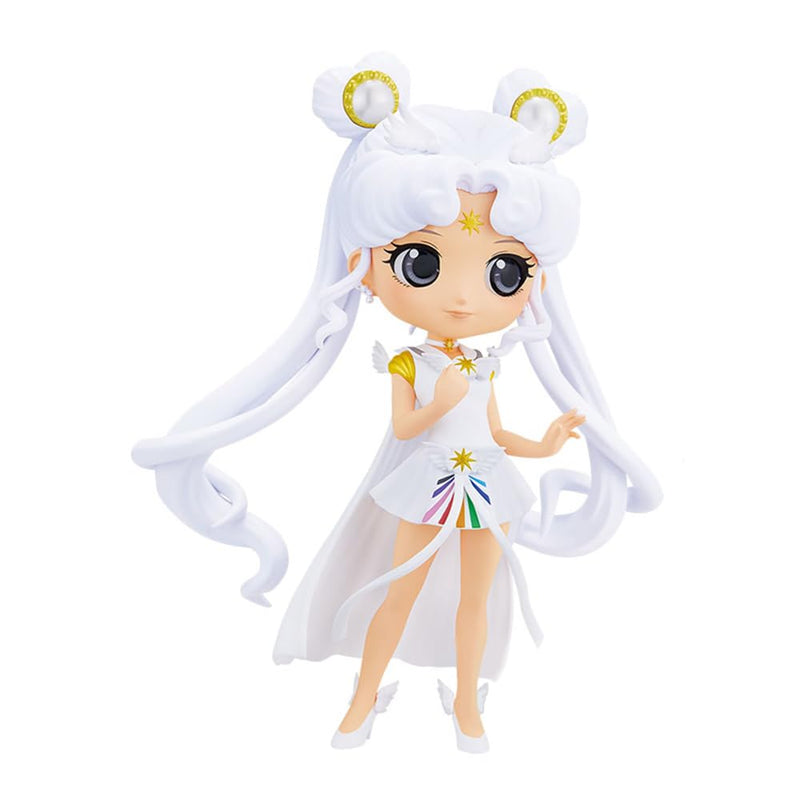 "Pretty Guardian Sailor Moon Cosmos The Movie" Q posket SAILOR COSMOS Ver.A