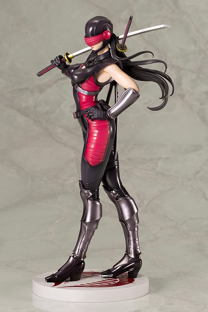 "G.I. Joe: A Real American Hero" G.I. JOE Bishoujo Dawn Moreno (Snake Eyes II)