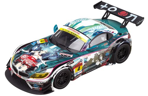 Racing Miku 2014 Ver. GSR Miku Hatsune BMW 2014 Season Opening Ver.