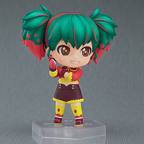 Nendoroid Co-de "SEGA feat. HATSUNE MIKU Project" Hatsune Miku Raspberryism Co-de