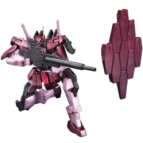 GN-006 Cherudim Gundam (version du mode trans-am) - 1/144 Échelle - HG00 (# 56) Kidou Senshi Gundam 00 - Bandai