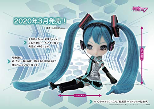 Collection Doll Hatsune Miku