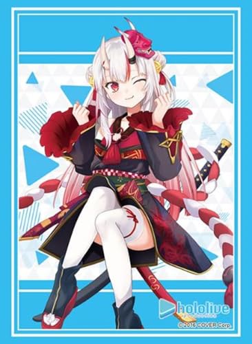 Bushiroad Sleeve Collection High-grade Vol. 4004 Hololive Production Nakiri Ayame 2023 Ver.