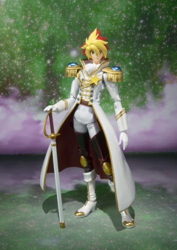 Tsunashi Takuto S.H.Figuarts Star Driver: Kagayaki no Takuto - Bandai