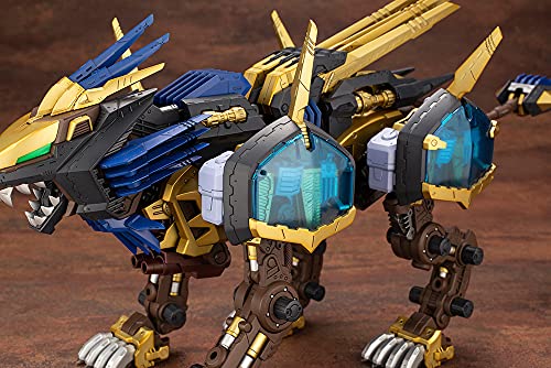 "Zoids" HMM EZ-054 Liger Zero X
