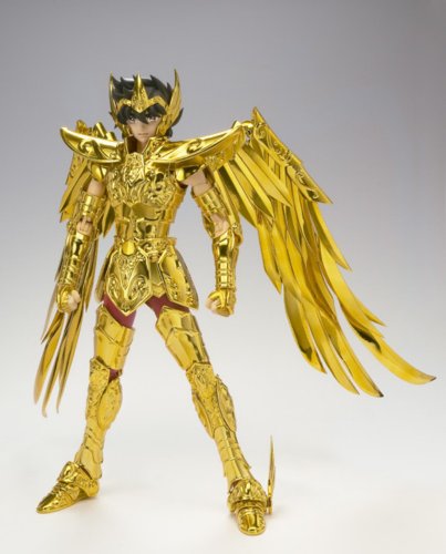 Saint Cloth Imperial Sagittarius Seiya