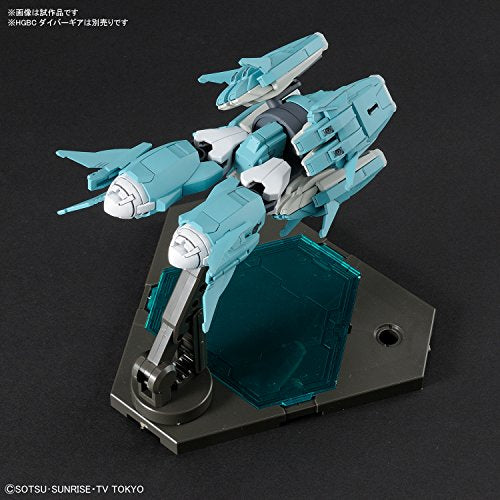 Ptolemaios Arms - 1/144 scale - HGBC Gundam Build Divers - Bandai