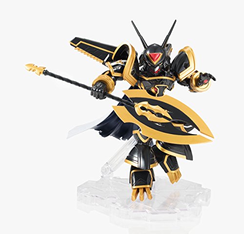 Alphamon Digimon Unit NXEDGE STYLE Digimon Adventure - Bandai