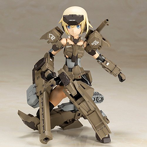 Gourai (Kai, ver. 2 version) Frame Arms Girl Frame Arms Girl-Kotobukiya