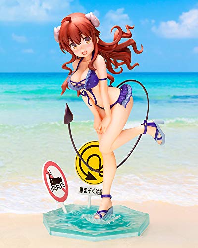 "The Demon Girl Next Door" ShadowMistress Yuko Swimsuit Ver.