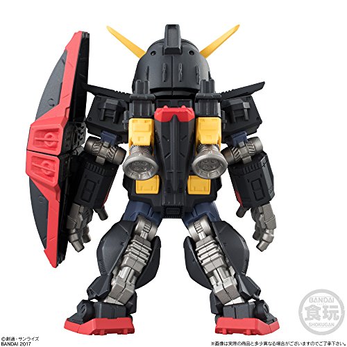 MRX-009 Psyco Gundam FW Gundam Converge (EX17) Kidou Senshi Z Gundam - Bandai