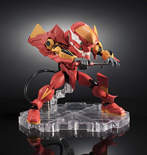 EVA-02 (TV ver. version) NXEDGE STYLE Shin Seiki Evangelion - Bandai