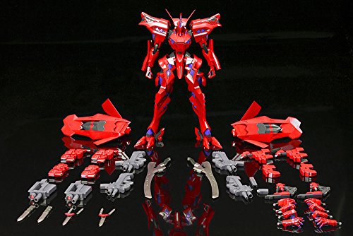 "Muv-Luv Alternative" Takemikaduchi Type-00F Tsukuyomi Mana Ver. 1.5