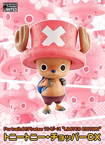 Portrait Of Pirates One Piece LIMITED EDITION Tony Tony Chopper DX