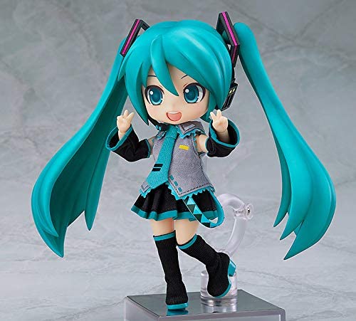 Nendoroid-Puppencharakter-Vocal-Serie 01 Hatsune MIKU (Guter Smile Company)
